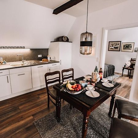 Ferienwohnung Sonnenschein Lengerich Exteriör bild