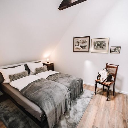 Ferienwohnung Sonnenschein Lengerich Exteriör bild