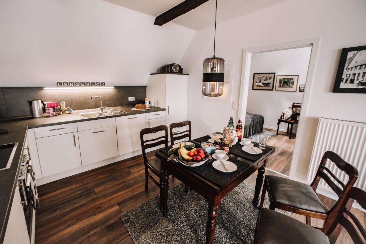 Ferienwohnung Sonnenschein Lengerich Exteriör bild