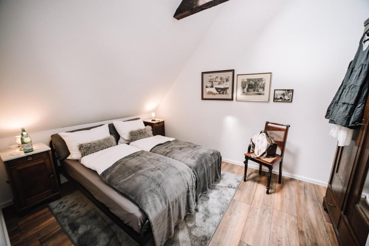 Ferienwohnung Sonnenschein Lengerich Exteriör bild