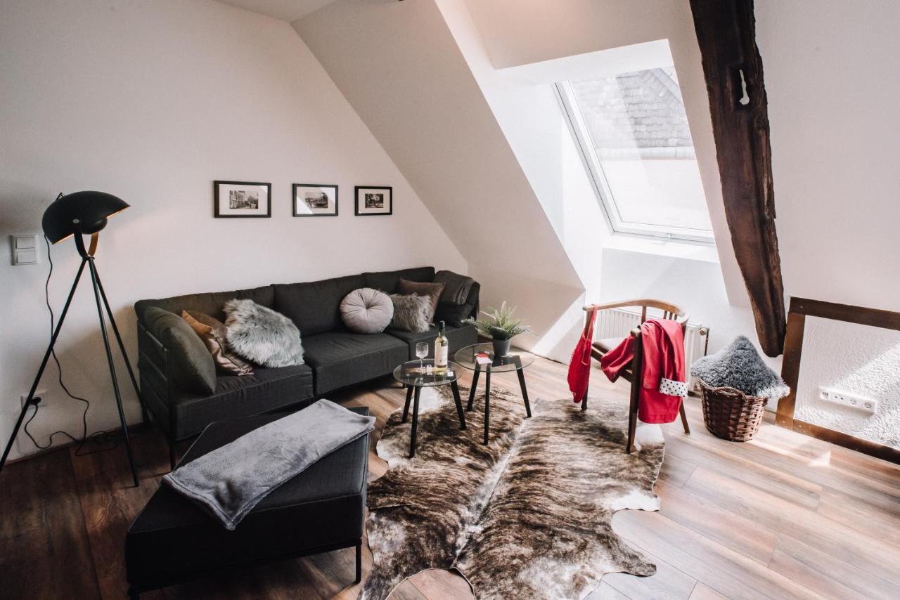 Ferienwohnung Sonnenschein Lengerich Exteriör bild
